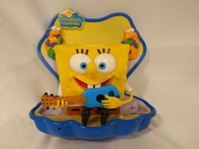 singing spongebob toy