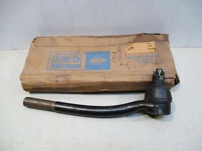 Nuevo de Lote Antiguo Ford Fairlane 1963 Meteor Dirección Asistida Interior Tie Rod Foto 1 de 4