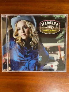 Music by Madonna (CD, Sep-2000, Warner Bros.) - Imagen 1 de 1