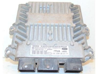 5WS40633AT CENTRALINA MOTORE ECU SIEMENS SID804 FORD FUSION (SERIE 2001) 1.4 TDC - Immagine 1 di 3