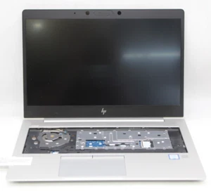 HP EliteBook 840 G6 i7-8365U@1,6 GHz SIN RAM/OS/HDD/SSD*PIEZAS/REPARACIÓN*LEER* - Imagen 1 de 12