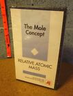 Mole Concept Relative Atomic Mass Vhs Science New Spectrometer