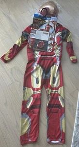 Avengers Iron Man Thor Hulk  Muscle Costume Marvel Disney Rubies Walmart BONUS1* - Picture 1 of 7