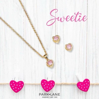 Juego de collar y pendientes Last One Park Lane Sweetie retirado Foto 1 de 4