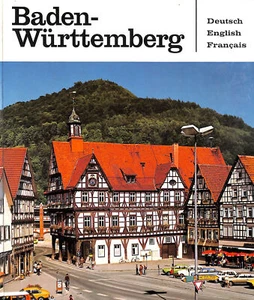 Baden-Württemberg. by Ein Otto siegner bildband - Picture 1 of 1