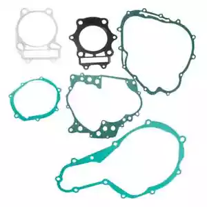 Cylinder Head Base Engine Cover Crankcase Gasket Kits For Suzuki DR350SE 90-99 - Picture 1 of 11