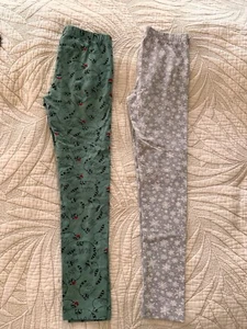 pact kids leggings set of 2 - Picture 1 of 8