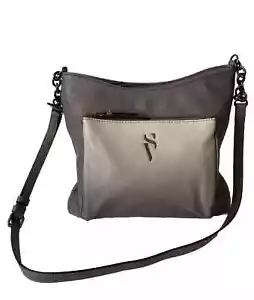 Simply Vera Wang Signature Crossbody Bag Handbag Purse Vineyard Ombré - Picture 1 of 5