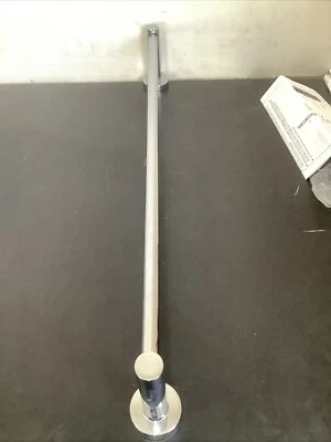 American Standard 24 inch Towel Bar. Polished Chrome. 8336024.002 - Image 1 of 4