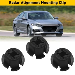 3PCS Milliwave Radar Alignment Mounting Clip Civic For CR-V Accord 36806-TLA-A01 - Bild 1 von 11