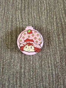 strawberry shortcake Foldable Portable Hair Brush - Picture 1 of 3
