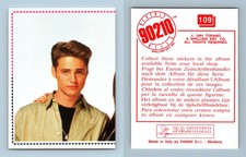 Brandon/Brenda/Dylan Part 1 Of 2 #109 Beverly Hills 90210 Panini 1991 Sticker