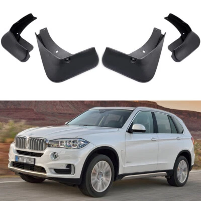 Para-lamas de carro protetores contra respingos para BMW X5 2014-2018 2015 2016 2017 - Imagem 1 de 4