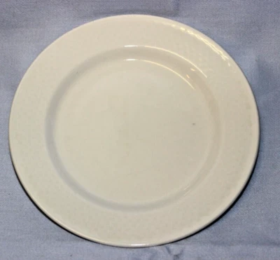 VILLEROY BOCH V&B Easy weiß Brotteller Ø16 Vorspeisentellerchen kl Teller 73103 - Bild 1 von 2