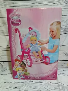 RARO passeggino magico My First Disney Princess nuovo con scatola nuovo - Foto 1 di 3