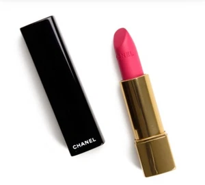 CHANEL ROUGE ALLURE VELVET Luminous Matte Deep Lip Color 45 INTENSE Lipstick - Picture 1 of 1