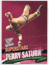 2001 Fleer WWF Superstars Singles - Complete Your Set - The Rock Undertaker +