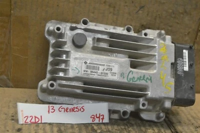 Computadora de transmisión Hyundai Genesis 2013-2016 954404F030 módulo 847-22D1 Foto 1 de 4