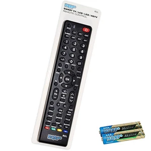 HQRP Mando a distancia universal para Sanyo CE DP FV FW CX Series LCD TV Smart - Picture 1 of 3