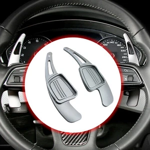 For Audi S4 a3 a4 a5 q5 q7 TT Steering wheel shift shifter extension is suitable - Picture 1 of 11