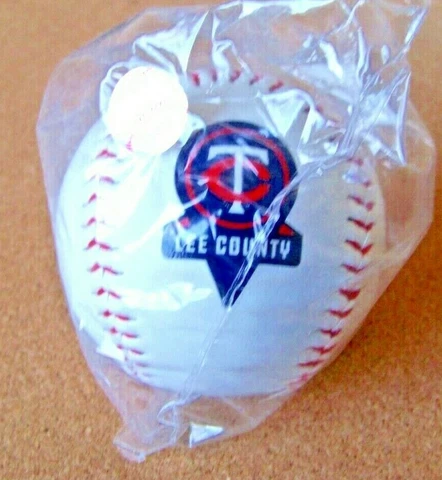 2020 Minnesota Twins Spring Training baseball ball Grapefruit League MLB c38728 Cover