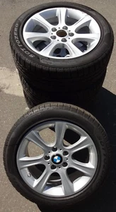 4 BMW Winterräder Styling 394 225/50 R17 94H 3er F30 F31 4er F32 F36 6796243 RDK - Bild 1 von 6