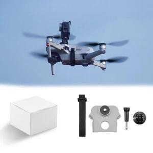 Sports Camera Fill Light Holder Mount Bracket Aadpter For DJI Mavic Air 2 Drone - Picture 1 of 10