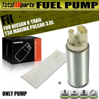 Power Fuel Pump for Nissan Maxima A33 Pulsar N16 X-Trail T30 3.0L VQ30 1.6L QG16 - image 1 of 4