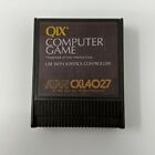 1982 Atari 400/800 Qix Spielkassette - Getestet