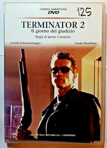 Terminator 2 The Giorno Del Judgement - DVD - Used - Picture 1 of 1