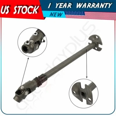 Eje de columna de dirección inferior para Dodge D/W100 150 250 350 camioneta Ramcharger Foto 1 de 4