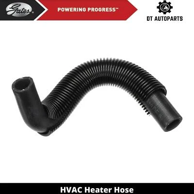 For 2016-2017 INFINITI QX50 3.7L V6 GAS HVAC Heater Hose Connector To Pipe Gates - Image 1 of 4