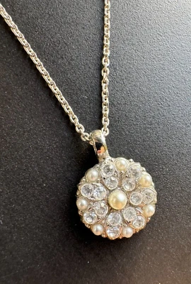 Collar Mariana ÁNGEL DE LA GUARDA (PERLA) Foto 1 de 2