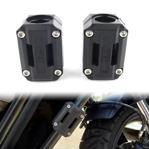 Bumper Engine Guard Anti Crash Block Aftermarket Fit For BMW F700GS 2012-2018 - Foto 1 di 9