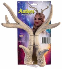 Realistico Costume Antlers