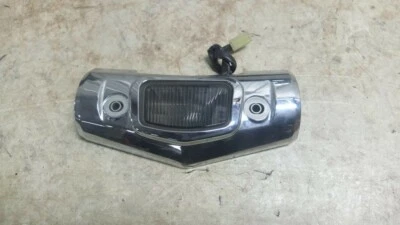 Задний фонарь для номерного знака 09 Yamaha XVS1300 XVS 1300 Midnight Star - Изображение 1 из 4