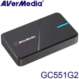 [DHL vers US] Nouvelle carte de capture AVerMedia GC551G2 Live Gamer EXTREME 3 (LGX3) 4K - Photo 1 sur 9