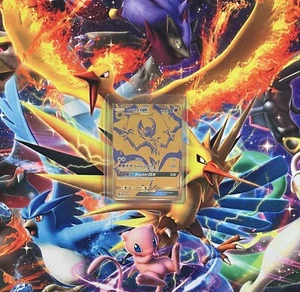 Pokémon TCG Lunala GX SM Black Star Promos SM103a Holo Promo-NM - Picture 1 of 1