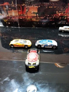 Hot Wheels Ford GT90 Concept 3 Car Lot China & Thailand Multi Colors - Picture 1 of 24