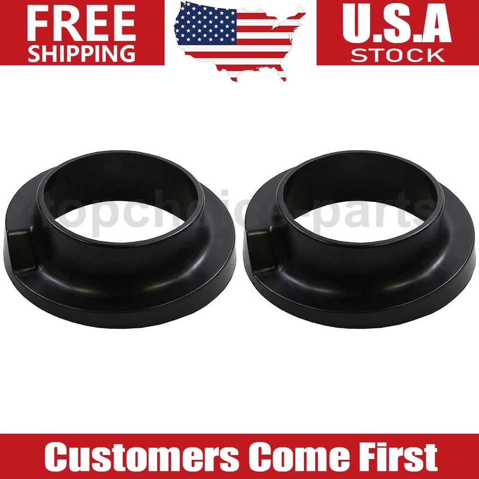 Asiento de resorte helicoidal de suspensión superior delantero Monroe 2X para Dodge Ram 1500 2009 2010 Foto 1 de 2