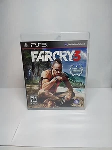 Far Cry 3 (Sony PlayStation 3, 2012) - Picture 1 of 3