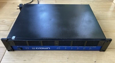 Crown CP660 6 Channel Amplifier - Image 1 of 4