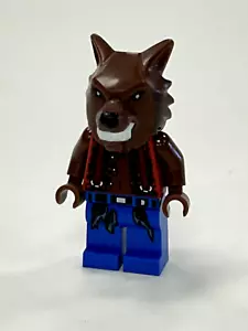 Lego Monster Fighters Werewolf Minifigure mof003 - Picture 1 of 1