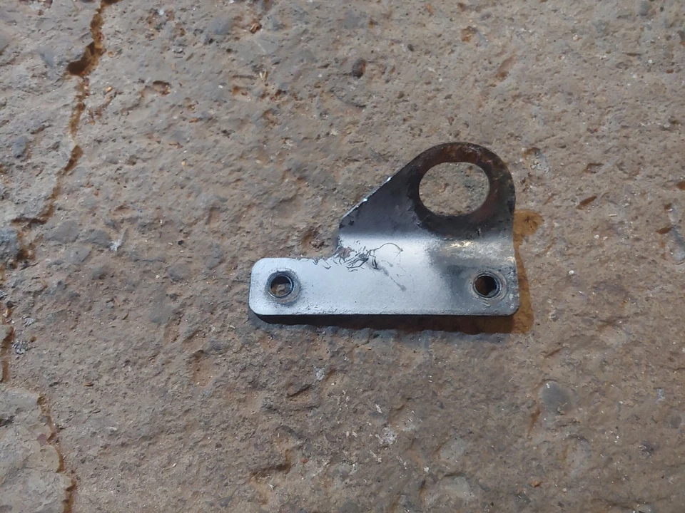 1997 Polaris Xplorer 500 Exhaust Pipe Muffler Slip On Can Silencer Mount - Image 1 of 4