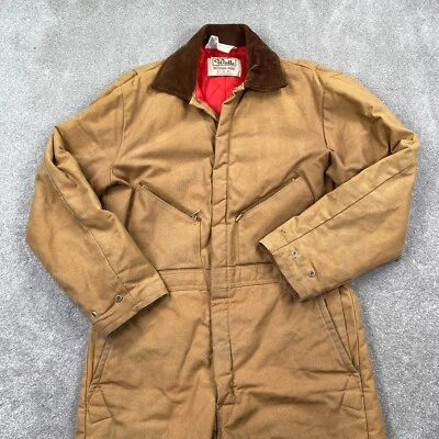 Monos aislantes Walls Blizzard Pruf Premium Outerwear talla 42-44 caqui Foto 1 de 4