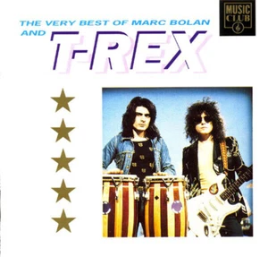 CD Album - The Very Best Of Marc Bolan And T-Rex - Picture 1 of 1