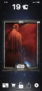 Star Wars Digital GRAY CTI General Grievous W IV - Picture 1 of 1
