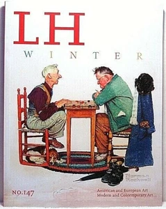 2010 Leslie Hindman AMERICAN EUROPEAN ART Modern Contemporary Painting Sculpture - Picture 1 of 2