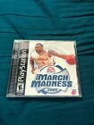 NCAA March Madness 2001 Sony PlayStation Case Manual Disc Tested Great Authentic