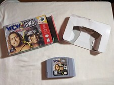 .N64.' | '.WCW Vs NWo World Tour.